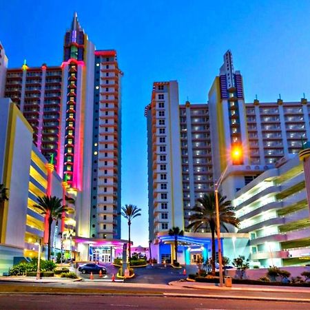 Vacation In Comfort And Luxury - 1 Bedroom Direct Oceanfront - Wyndham Ocean Walk Resort 1706 Παραλία Ντειτόνα Εξωτερικό φωτογραφία